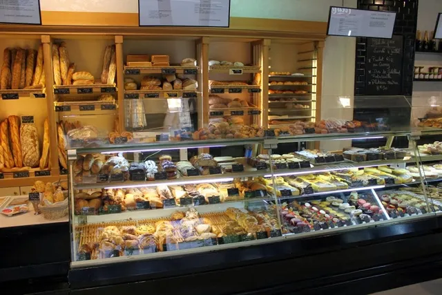 BOULANGERIE PARIS & CO