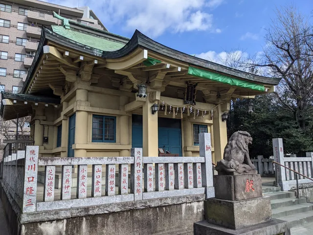 Shirohige Shrine