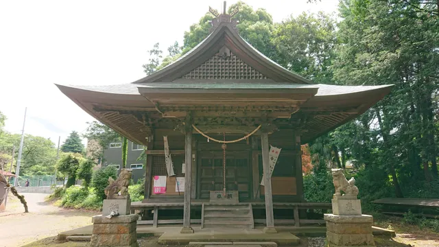 Higashitawara Shrine