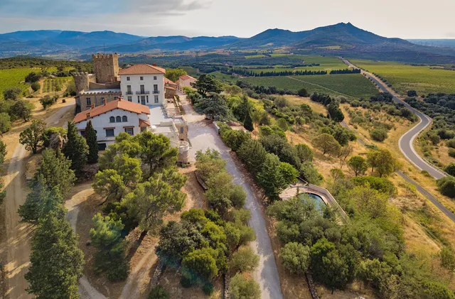 Château de Caladroy