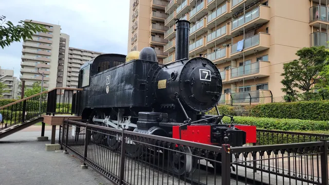 Higashi-Shinagawa Park