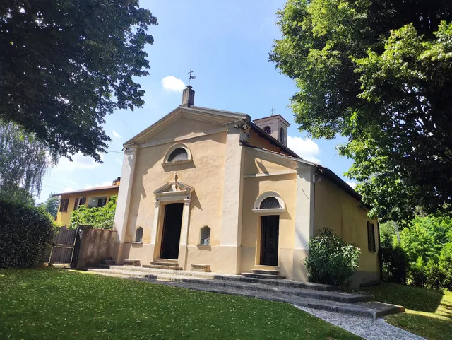 Shrine of St. Mary of Carmel