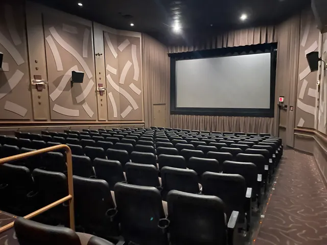 Embassy Theater Waltham