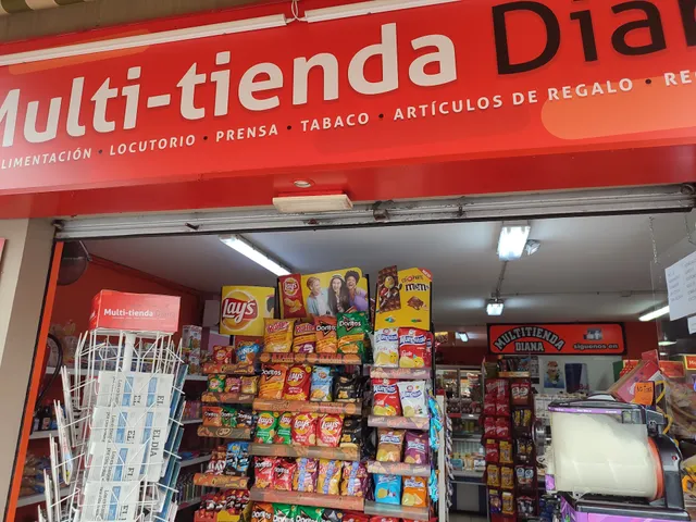 Multitienda Diana