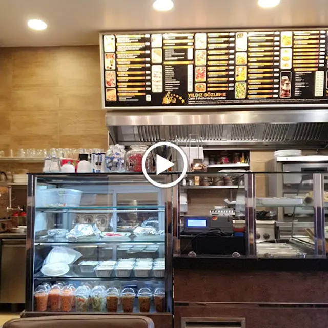 Yildiz Cafe & Gözleme