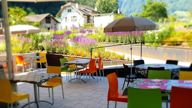 Caveau du Moulin Semblanet - Martigny Bourg