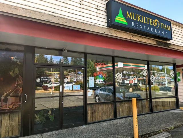 Mukilteo Thai Restaurant