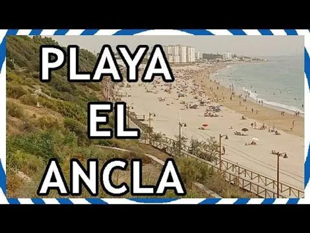 Playa El Ancla