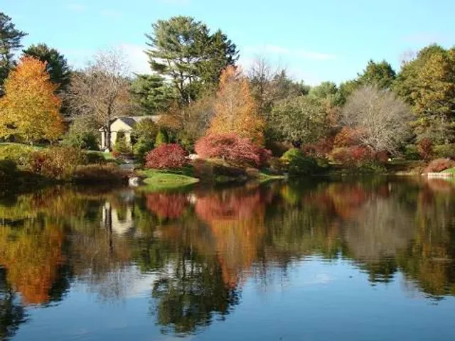 Asticou Azalea Garden