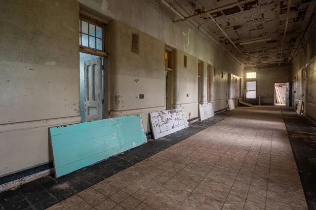 Buffalo Psychiatric Center