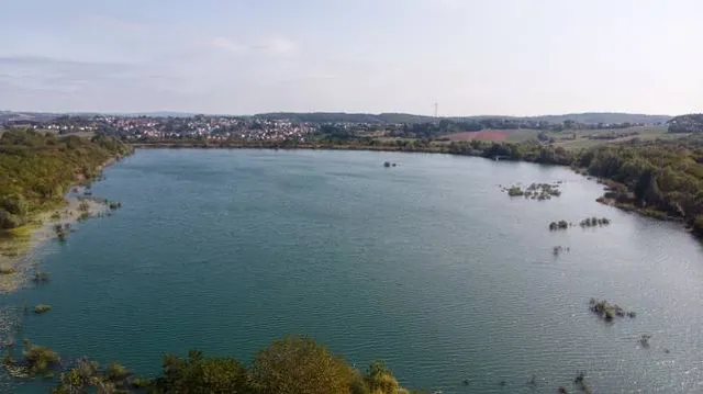 Absinkweiher Hahnwiese