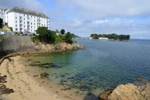 Tristan Island Lighthouse
