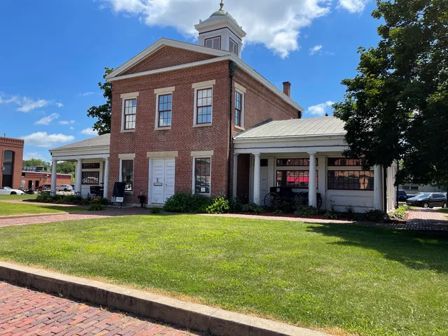 Old Market House State Historic Site