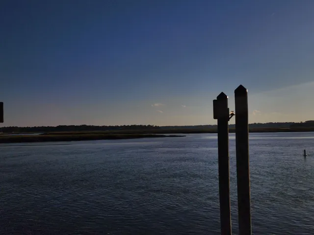 Calhoun Street Fishing Pier