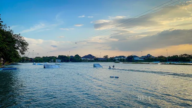 Zanook Wake Park : สนุก เวค พาร์ค