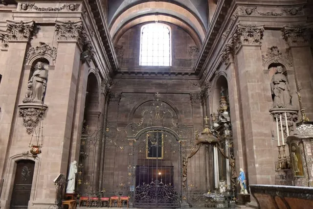 Cathédrale Saint-Christophe de Belfort