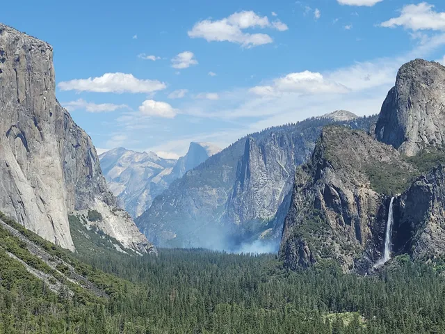 Tunnel view