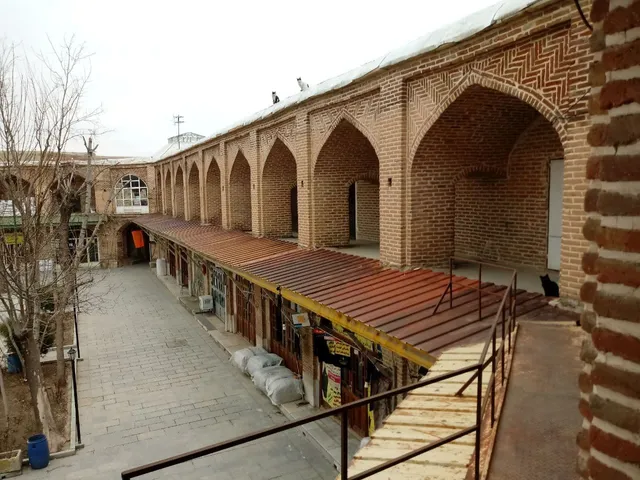 Golshan Caravansary