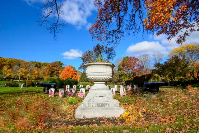 Lowell Cemetery