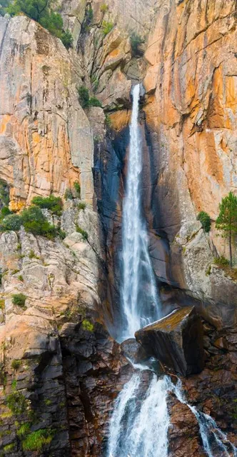 Cascade de Piscia di Ghjaddu