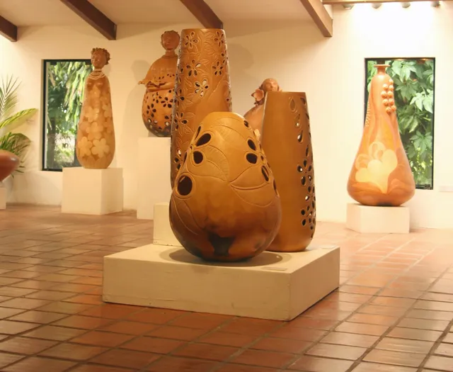 Museo Arte Originario y Popular de las Tierras Bajas, Artecampo