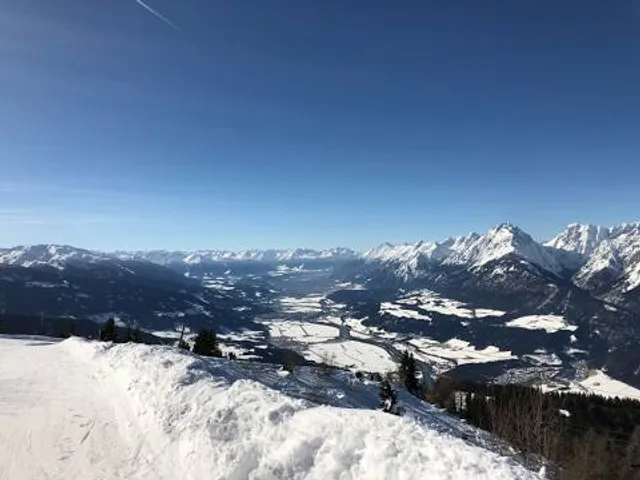 KellerjochBahn Berg- und Schilift Schwaz-Pill