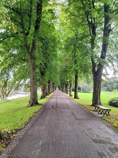 Preston Guild Wheel (Broughton Inlet)