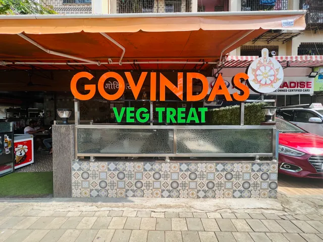 Govindas Veg Treat