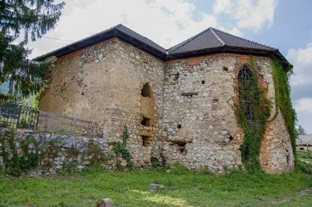 Wasserburg Šťítnik