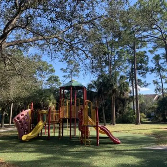 Sherwood Forest Park