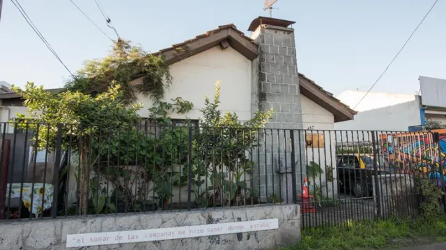 Casa Museo de la Memoria 'Alberto Bachelet'
