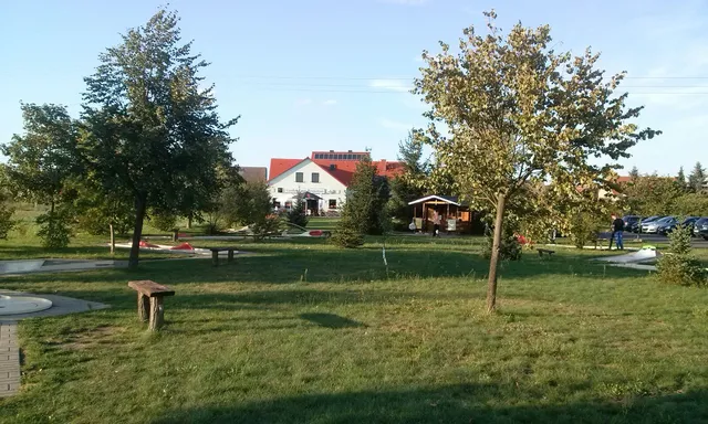 Gasthaus zum Bergwitzsee