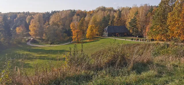Kaišiadoriai museum administration office