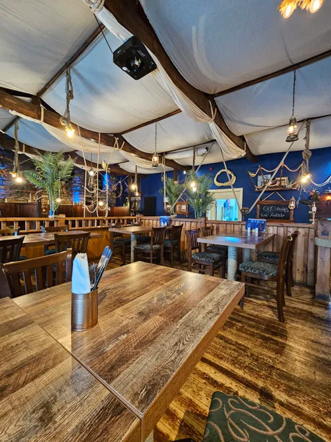 Calico Jack Restaurant & Bar