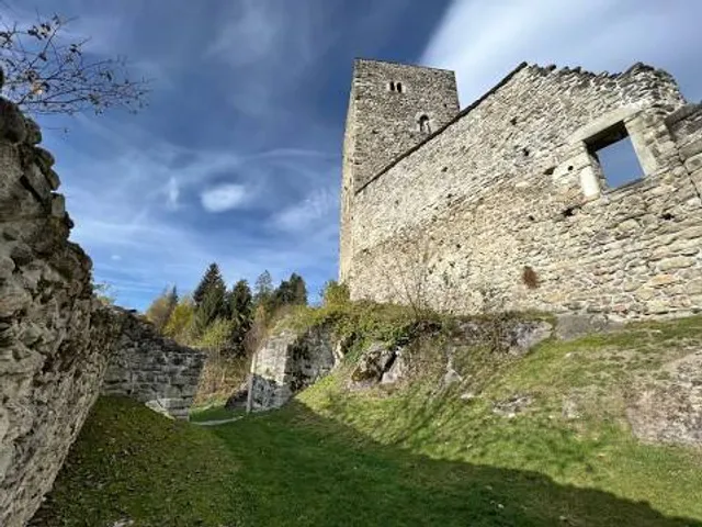 Jörgenberg Castle