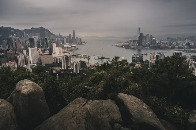 Red Incense Burner Summit