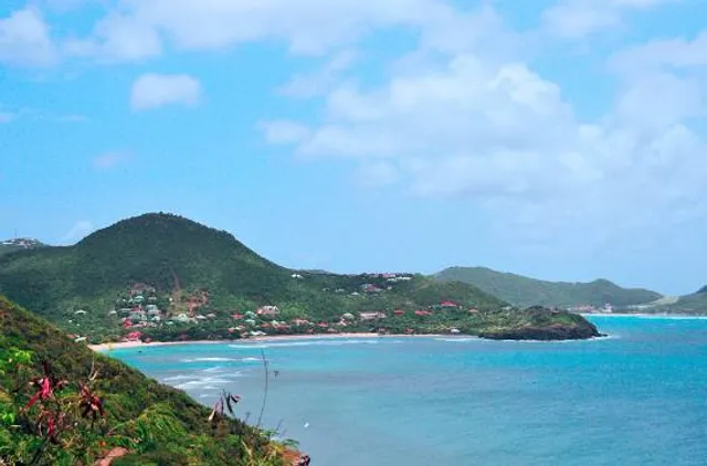 Lorient, Saint Barthélemy