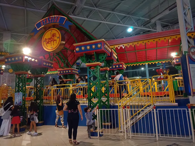 Neverland Mendoza