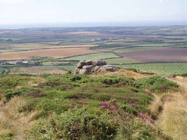 Chapel Carn Brea