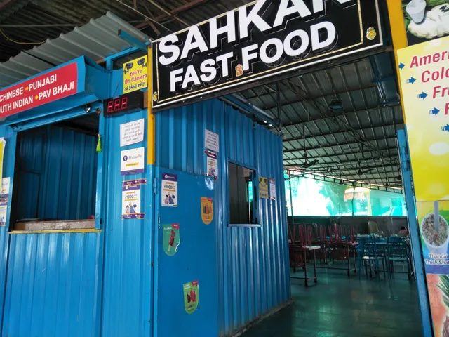 Sahkar Fast Food