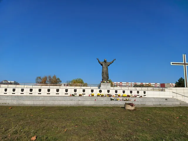 Plac Papieski w Sosnowcu