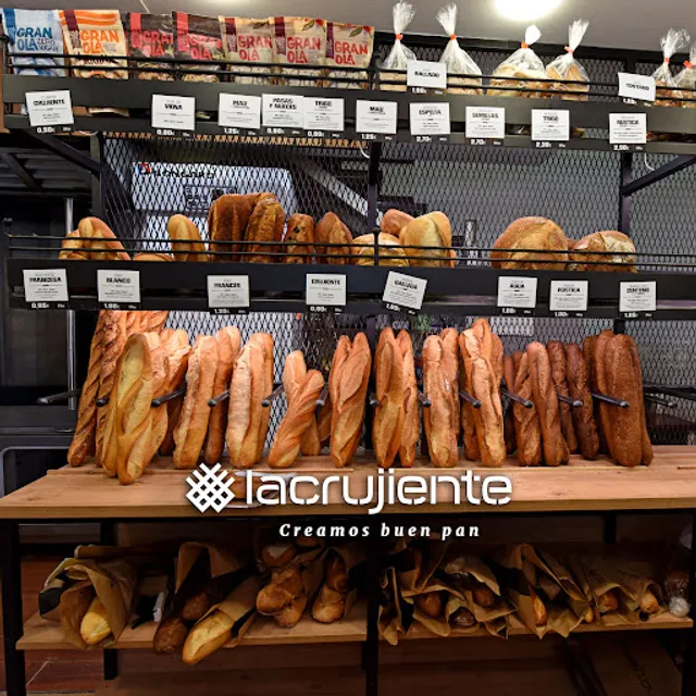 La Crujiente Panadería