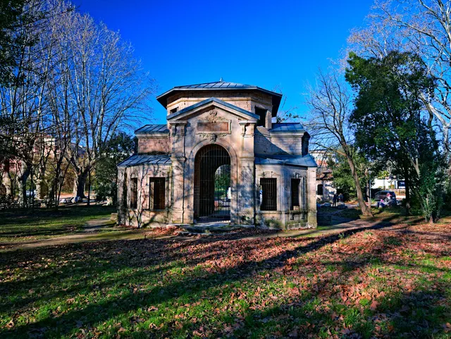 Source de La Valadière