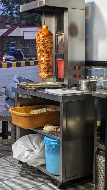 Tikka Street, Arabian Fusion