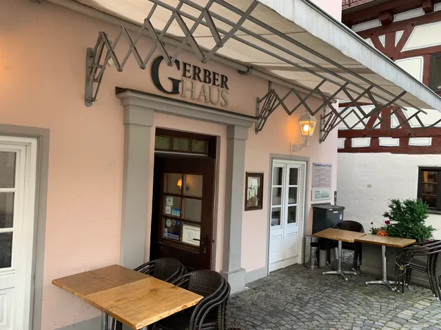 Restaurant Gerberhaus