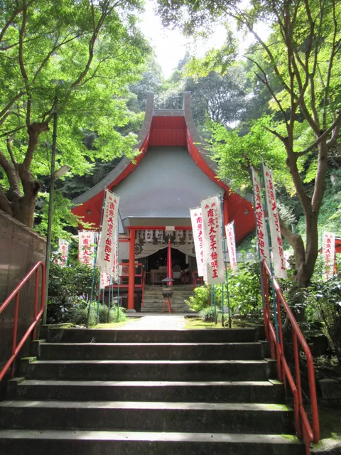 Sugiyamatani Fudoson