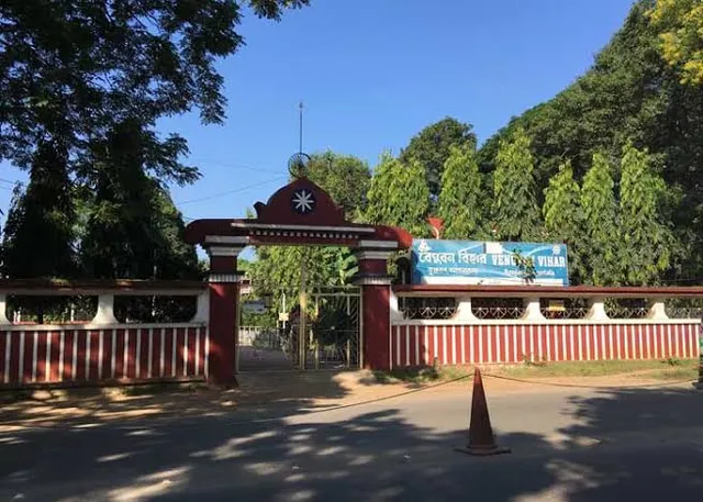 Venuvan Buddha Vihara