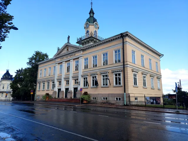 Pori Old Town Hall