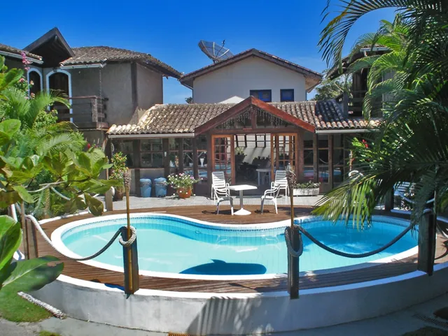 Pousada Praia da Baleia