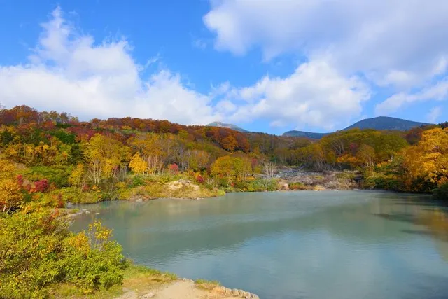 Jigoku-numa Pond